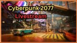 MJ Plays Cyberpunk 2077 – Late Night Surprise Stream