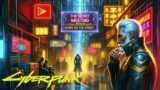 The Secret Meeting in Cyberpunk 2077: Down on the Street