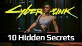 10 Hidden Cyberpunk 2077 Phantom Liberty Secrets That You (Probably) Didn't Know About! (Part 9)