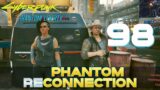 [98] Phantom Reconnection (Let's Play Cyberpunk 2077 – Phantom Liberty (2.1) w/ GaLm)