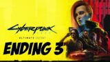 CYBERPUNK 2077 ULTIMATE EDITION PC: THE STAR ENDING 3