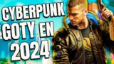 CYBERPUNK 2077 en 2024 siempre VALE LA PENA