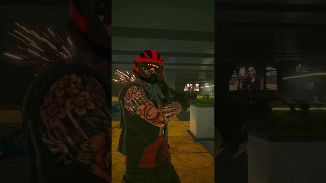 Cyberpunk 2077 Cyberpsycho Sightings Cyberpunk2077