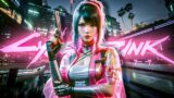 Cyberpunk 2077 – Deadly Netrunner Gunslinger Max Level Ghost Stealth Gameplay Showcase (Very Hard)