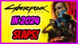 Cyberpunk 2077 In 2024 Hits DIFFERENT! 2024 REVIEW!