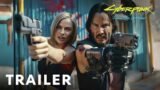 Cyberpunk 2077: Johnny Silverhand – Teaser Trailer | Keanu Reeves, Margot Robbie