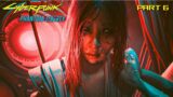 Cyberpunk 2077: Phantom Liberty Part 6 (Game Movie)