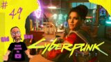 Cyberpunk 2077 Who Is V Blade Style Game Story #2024