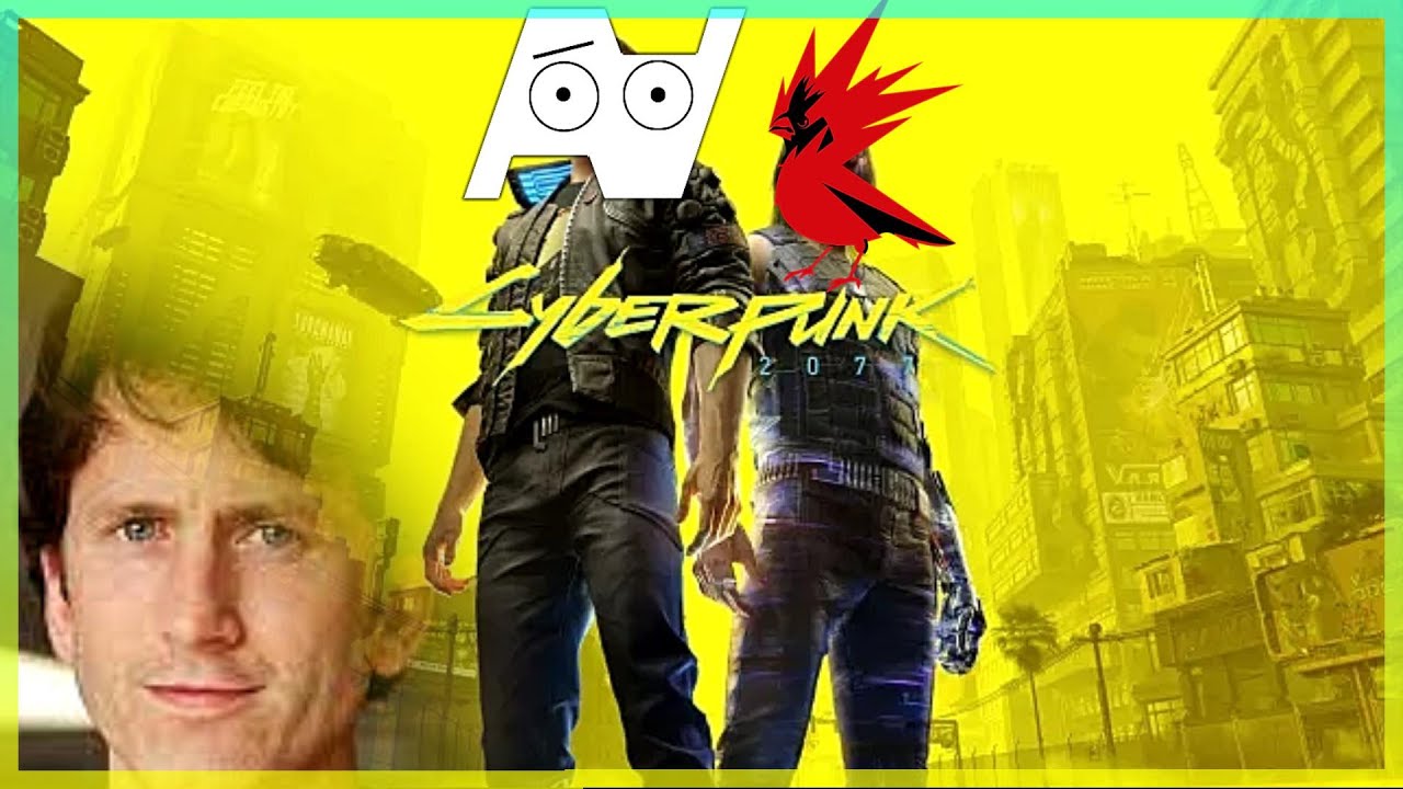 Cyberpunk 2077 is a Disasterpiece | Part 1 - Cyberpunk 2077 videos