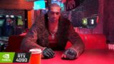 Destroying My RTX 4090 With Incredible Cyberpunk 2077 Truepunk Graphics DLSS 3.7 Gameplay