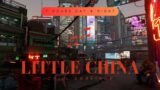 Hanging around in Little China | Cyberpunk 2077