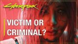 Is Songbird From Cyberpunk 2077 a VICTIM or CRIMINAL?