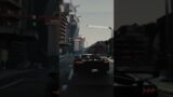 Lamborghini Aventador Take a tour of the world of Cyberpunk 2077 #shorts