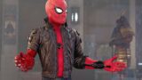 Marvels Spider-Man Remastered – Cyberpunk 2077 Mod Showcase
