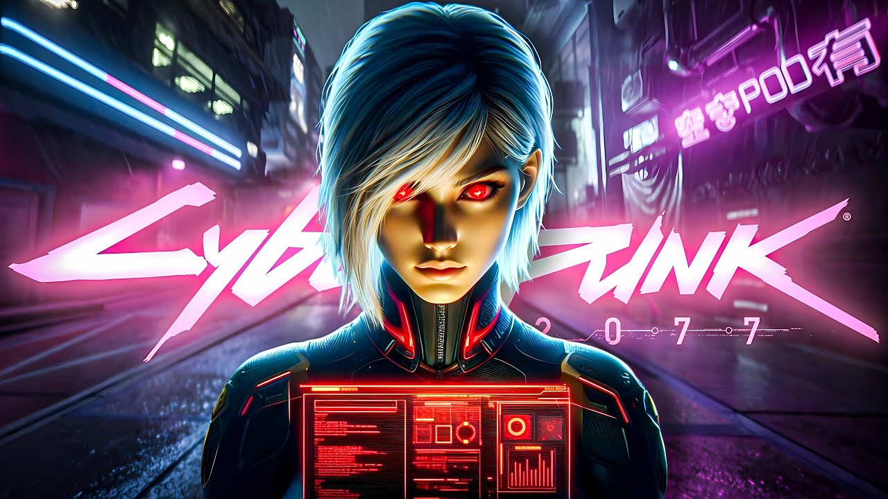 Cyberpunk 2024 Netrunner Build 2024 Download Alisa Belicia