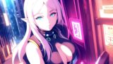 S*X and Night City | Anime Playlist 1533 | Cyberpunk 2077 Synthwave Music Mix