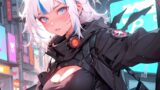 S*X and Night City | Anime Playlist794 | Cyberpunk 2077 Synthwave Music Mix