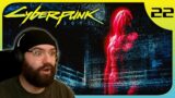 Transmission & Riders on the Storm | Cyberpunk 2077 – Blind Playthrough [Part 22]
