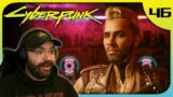 A Like Supreme & Finishing Mr. Hands' Gigs | Cyberpunk 2077 – Blind Playthrough [Part 46]