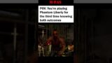 Cyberpunk 2077 Phantom Liberty  choice meme // Far Cry 3 Vaas scene #meme