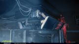 Cyberpunk 2077 SFX Blackwall terminal glitch 01 (Sound Effect)
