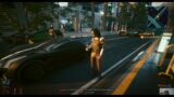 Cyberpunk 2077 – The Distance: Westbrook Side Job / Racing Gig Victory