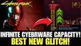 Cyberpunk 2077 – Unlimited Cyberware Capacity Shards For MAX Capacity!