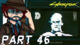 DELAMAIN FROM ANOTHER WORLD?! – CYBERPUNK 2077 Let's Play Part 46 (1440p 60FPS PC)