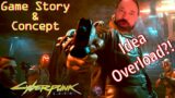 Did Cyberpunk 2077 and Phantom Liberty Suffer From Idea Overload? | Game Story Theory
