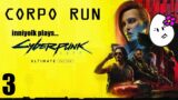 Finding Evelyn – Evil Corpo Run, Cyberpunk 2077 on GeForce Now Ultimate – Part 3