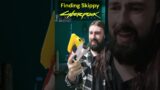 Finding Skippy CyberPunk 2077 #shorts #cyberpunk2077 #gaming #skit #sketch #funny #comedy #foryou