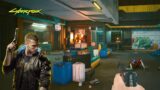 Handgun Cyberpunk 2077 Gameplay – Have You Tried Playing Like This?