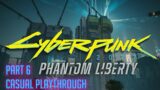 Is Songbird Good or Evil? | Cyberpunk 2077 Phantom Liberty DLC