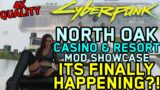 North Oak Casino & Resort Mod Showcase – Cyberpunk 2077 – Patch 2.12 – North Oak Casino Interior