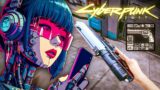 Overpowered Explosive Gunslinger Guns Blazing Build Showcase And Gameplay – Cyberpunk 2077