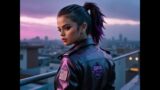Selena Gomez Cyberpunk 2077 AI Voice Makeover for Female V