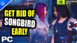 V Took Vengeance TO WHAT SONGBIRD DID TO JOHNNY | Cyberpunk 2077