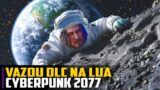 VAZOU a DLC na LUA do Cyberpunk 2077