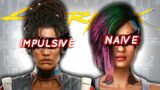 VERY Flawed Characters of Cyberpunk 2077 – And Why They Work. ( Cyberpunk Character Analysis )