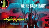 WE'RE BACK FROM THE DEAD | Cyberpunk 2077 | Live stream