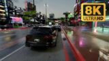 [8k60] Cyberpunk 2077 LOOKS ABSOLUTELY INSANE on MODS! Ultra Realistic Graphics | RTX 4090 |