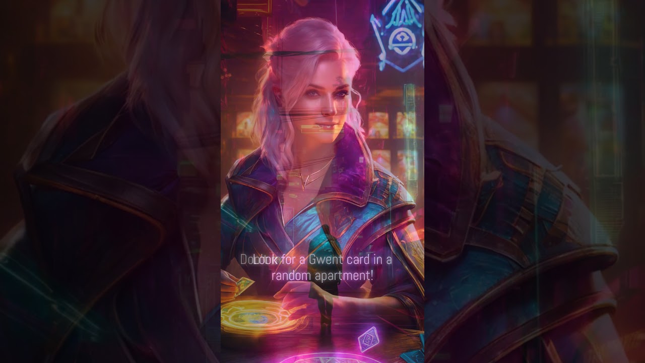 5 Hidden Easter Eggs In Cyberpunk 2077 Cyberpunk2077 Eastereggs