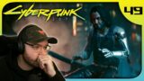 Curtain Call | The Ending of Cyberpunk 2077 – Blind Playthrough [Part 49]