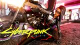 Cyberpunk 2077 – Aggressive Ghost Netrunner Gunslinger