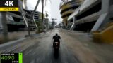 Cyberpunk 2077 – Dogtown Motorcycle Drive | Max Settings with Mods