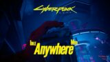 Cyberpunk 2077 Idle Anywhere Mod