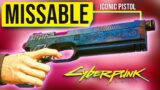 Cyberpunk 2077 – MISSABLE Iconic Pistol Weapon Location (Kongou Legendary Pistol Early)