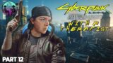 Cyberpunk 2077: Phantom Liberty with a Therapist: Part 12