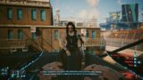 Cyberpunk 2077 V Says Johnny Is Jealous