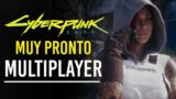 EL MODO MULTIJUGADOR DE CYBERPUNK 2077 ES REAL PERO TIENE TRUCO